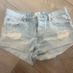 Amuse Society Denim Short